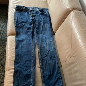 Levi 559 34 x 34 blue excellent condition used.